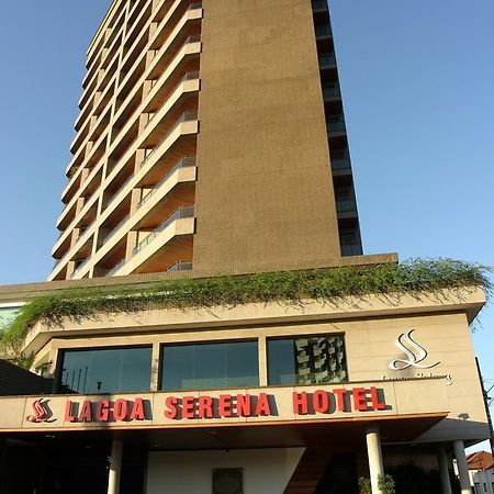 Lagoa Serena Flat Hotel 阿拉拉斯 外观 照片