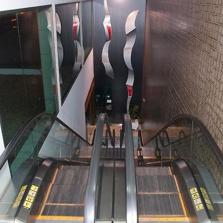 Lagoa Serena Flat Hotel 阿拉拉斯 外观 照片
