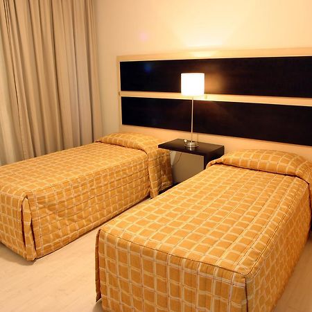 Lagoa Serena Flat Hotel 阿拉拉斯 外观 照片