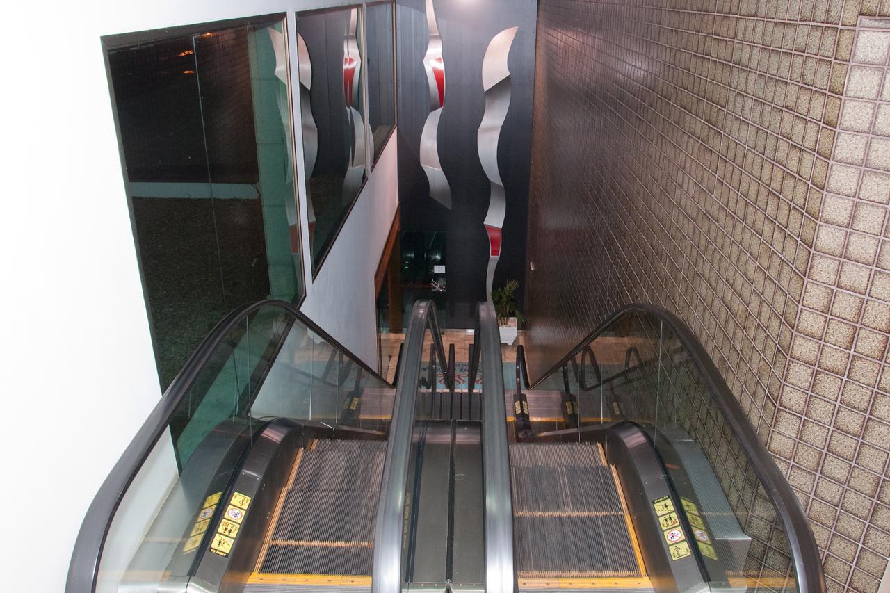 Lagoa Serena Flat Hotel 阿拉拉斯 外观 照片