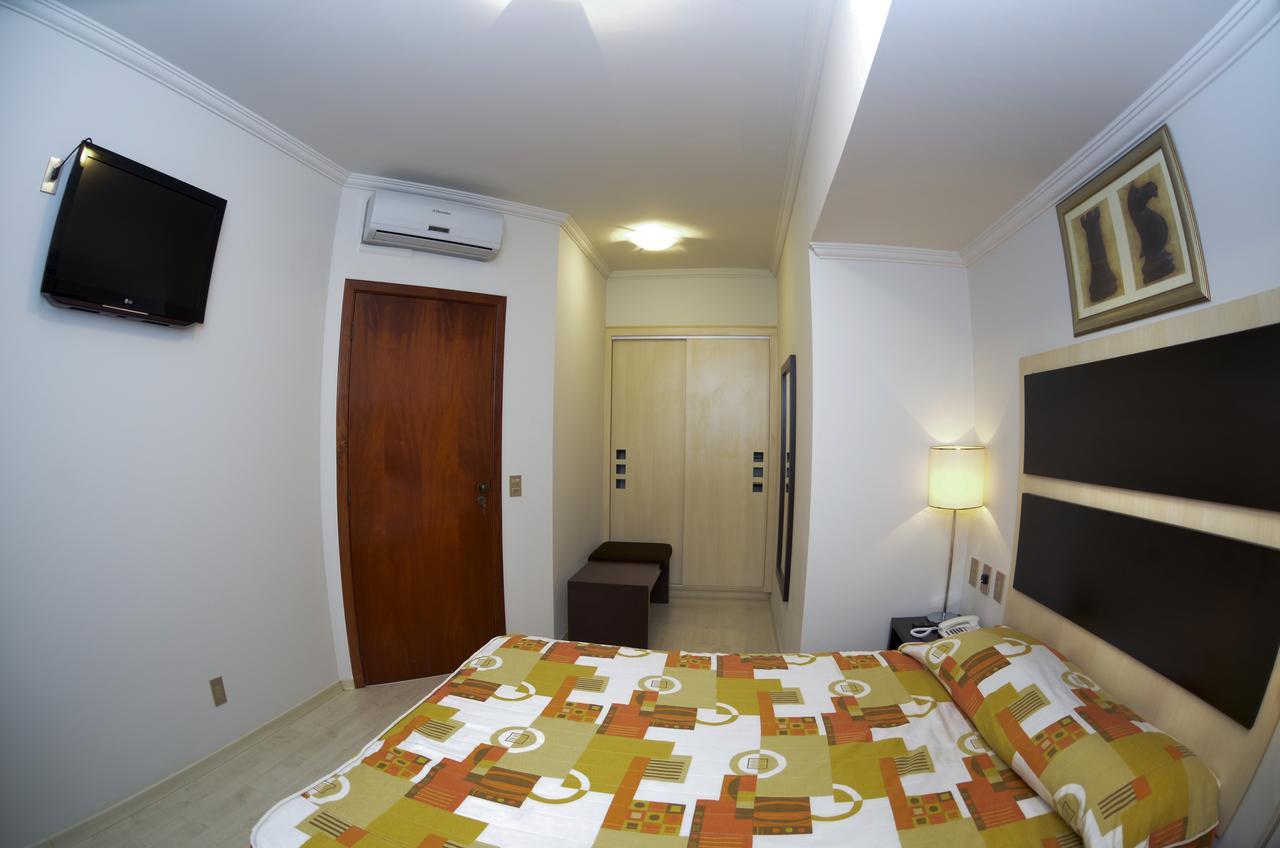 Lagoa Serena Flat Hotel 阿拉拉斯 外观 照片