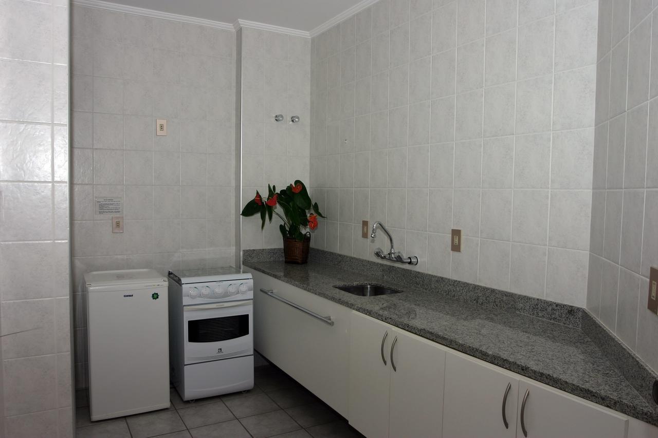Lagoa Serena Flat Hotel 阿拉拉斯 外观 照片