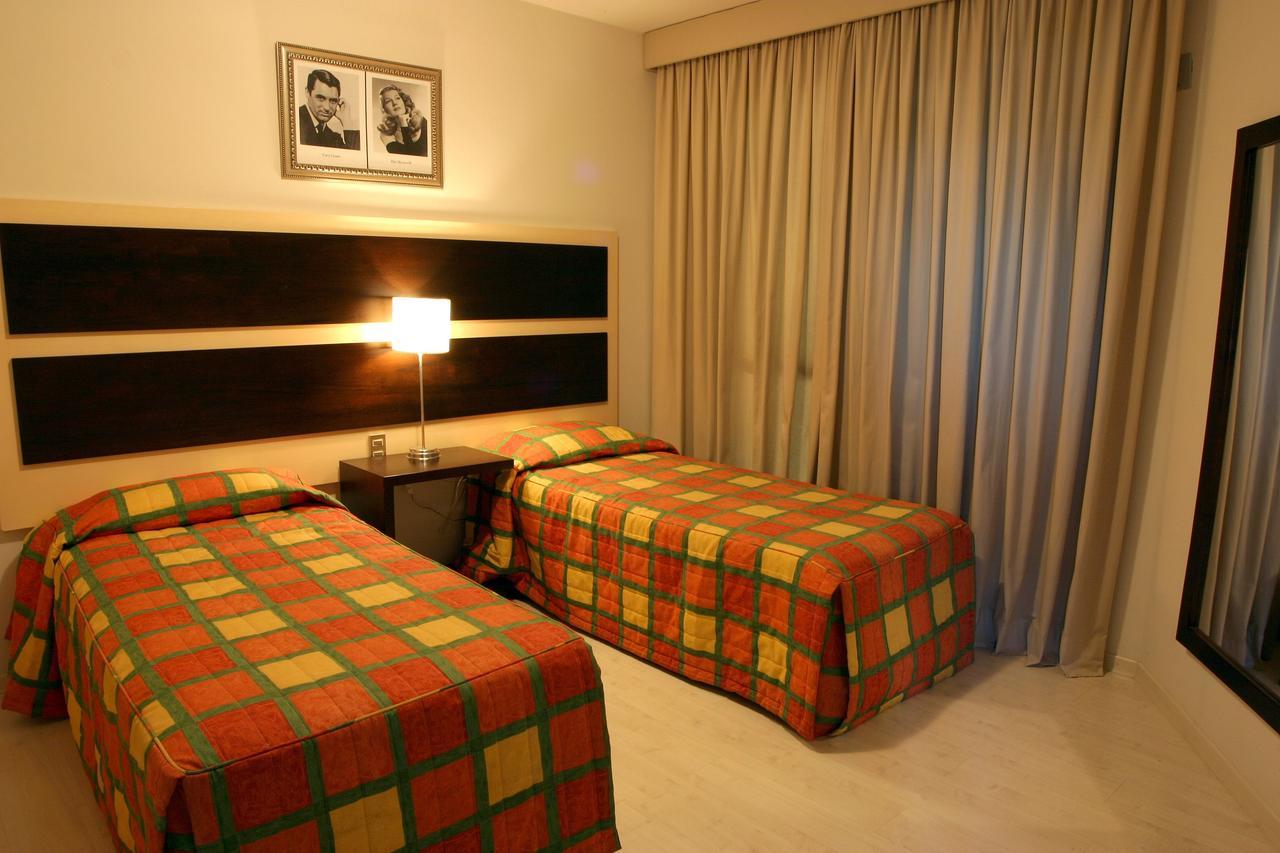 Lagoa Serena Flat Hotel 阿拉拉斯 外观 照片