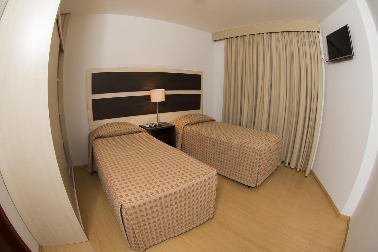 Lagoa Serena Flat Hotel 阿拉拉斯 外观 照片