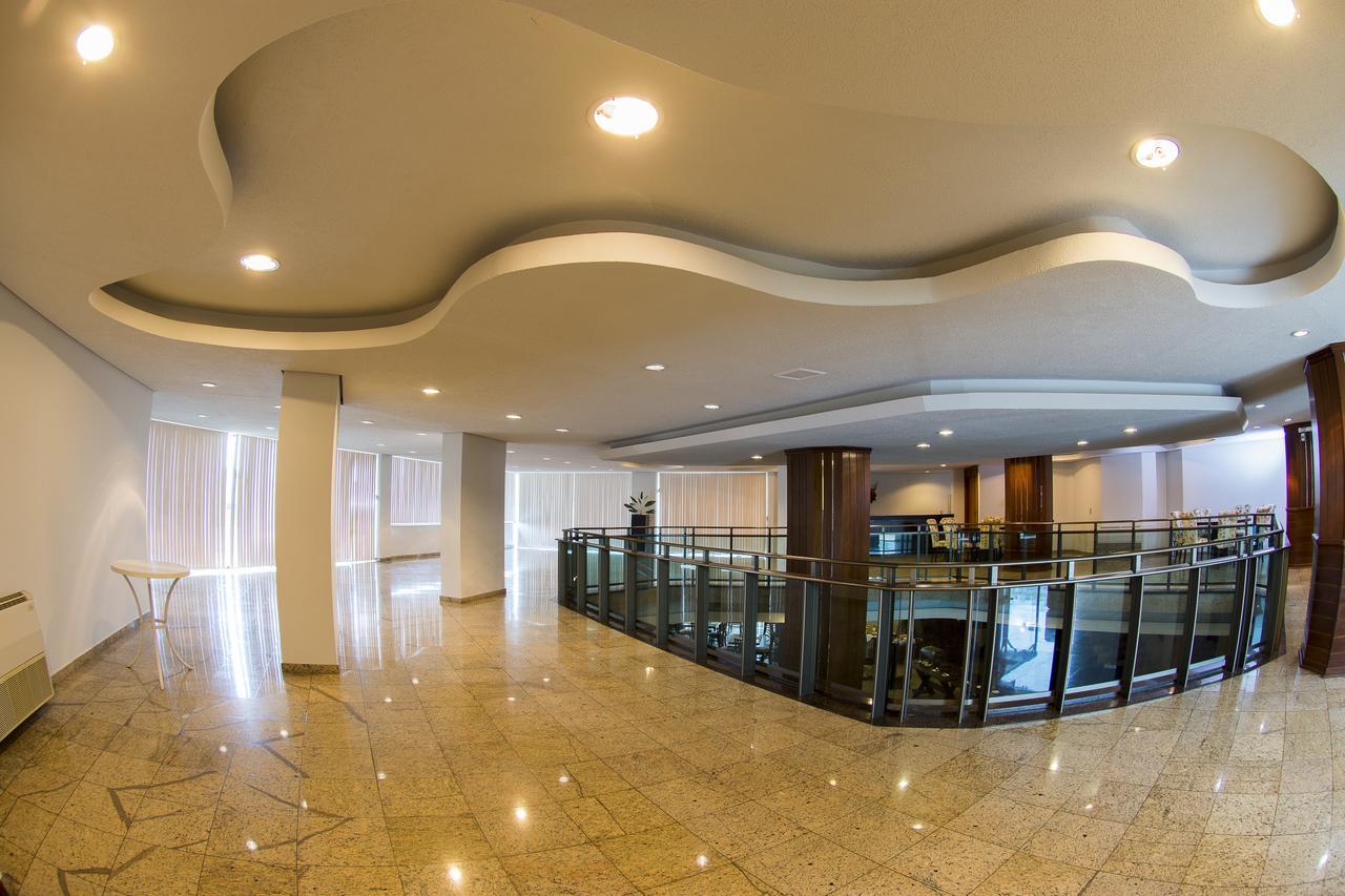 Lagoa Serena Flat Hotel 阿拉拉斯 外观 照片