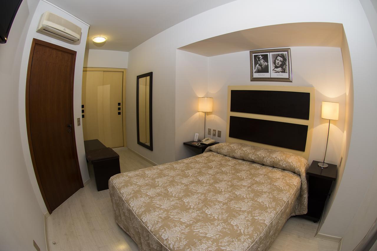 Lagoa Serena Flat Hotel 阿拉拉斯 外观 照片